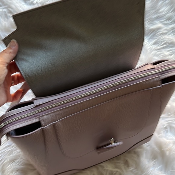 Authentic Senreve Lavender Bag - Picture 5 of 6